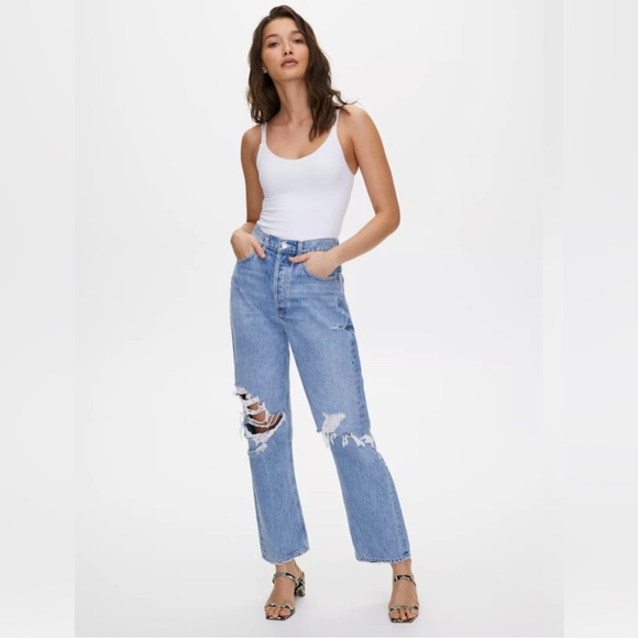 Agolde 90s Jeans - Picture 1 of 2